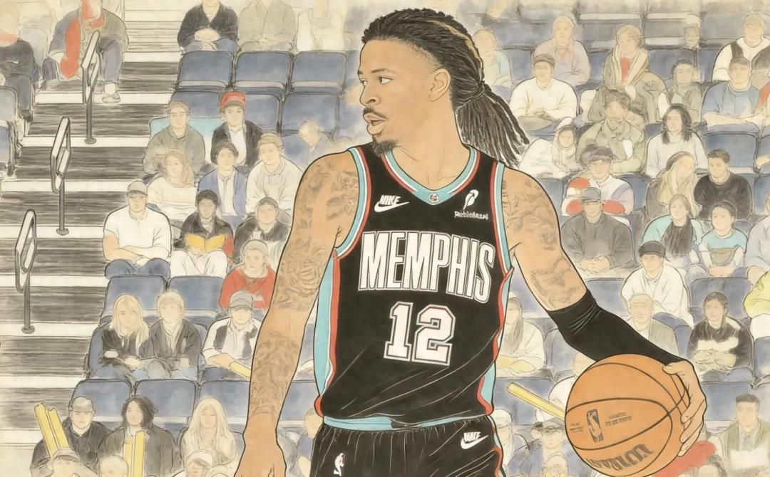 爱游戏娱乐-2换2交易方案出炉！灰熊或与鹈鹕重启谈判，锡安联手莫兰特？