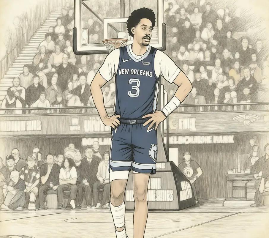 爱游戏娱乐-2换2交易方案出炉！灰熊或与鹈鹕重启谈判，锡安联手莫兰特？