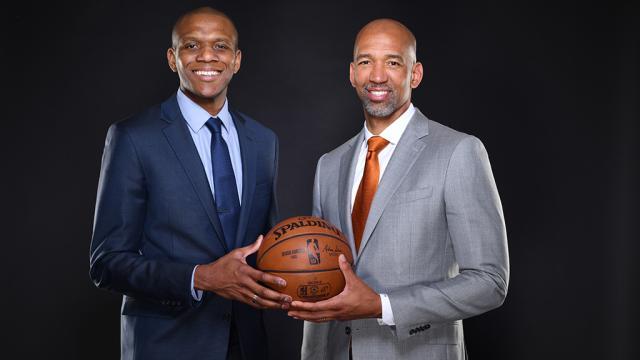 AYX GAMES-比卢普斯扩充黑人主帅队伍，战术素养人情世故兼具