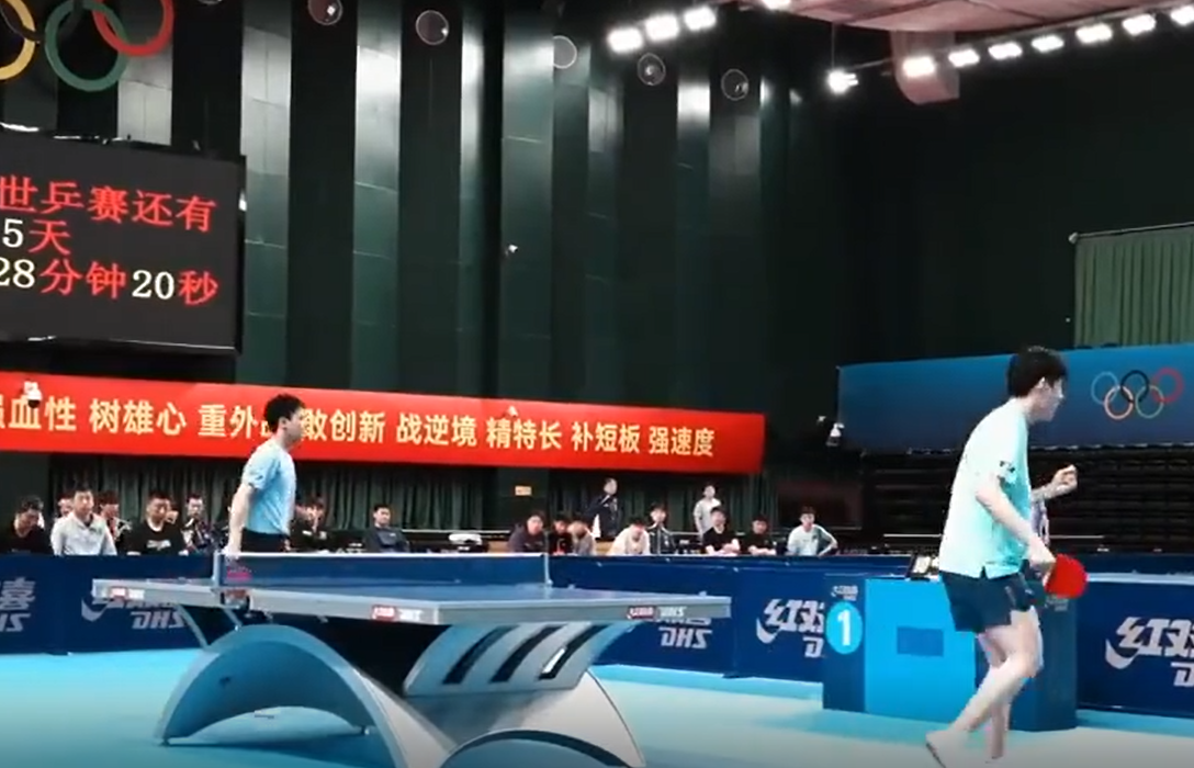 爱游戏娱乐-3-1击败向鹏！国乒19岁1米86新星进化：世界第11争当第三巨头？
